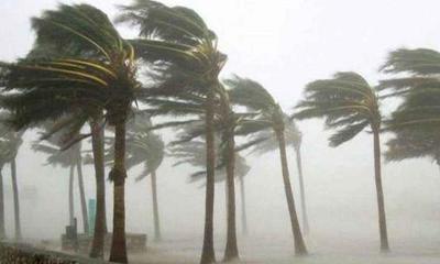 দেশের ছয় অঞ্চলে ঝড়ের আভাস