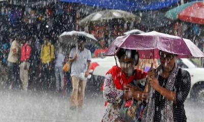 দেশের ছয় অঞ্চলে ঝড়ের আভাস