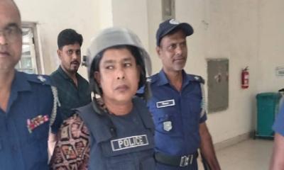 ফরিদপুরের শীর্ষ সন্ত্রাসী  শ্রমিক লীগের সভাপতি নাছির গ্রেফতার