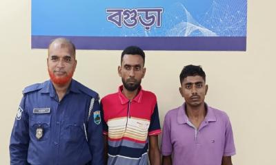বগুড়ায় বিধবা নারীকে বিয়ের প্রলোভনে গণধর্ষণ, গ্রেপ্তার ২