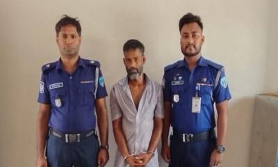 সন্দ্বীপে ডাকাত দলের এক সদস্য গ্রেফতার