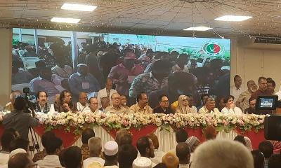 জাতীয় পার্টির মূল দায়িত্বে যারা ছিলেন তারা ব্যর্থ