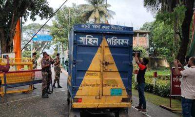 ত্রিপুরা রাজ্য সরকারের জন্য প্রধান উপদেষ্টার ৩০০ কেজি হাড়িভাঙ্গা আম উপহার