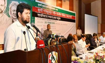 অন্তর্বর্তী সরকারের আমলেই ওয়েজবোর্ড বাস্তবায়ন করা হবে