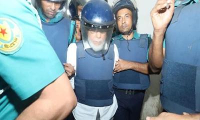 ৭ দিনের রিমান্ডে সাবেক প্রধান বিচারপতি খায়রুল হক