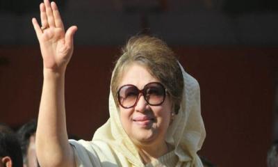 ‘খালেদা জিয়া সুস্থ আছেন, তিনি নির্বাচন করবেন’
