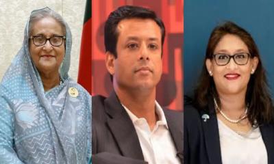 শেখ হাসিনা-জয়-পুতুলের বিচার শুরু, গ্রেফতারি পরোয়ানা জারি