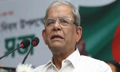 রাজনৈতিক দলগুলোর মধ্যে বোঝাপড়া না থাকলে কাদা ছোড়াছুড়ি বাড়বে