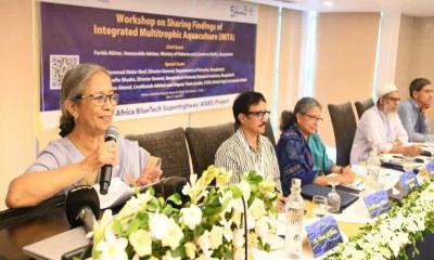 প্রযুক্তি ব্যবহারে বাস্তবতা যাচাই জরুরি: উপদেষ্টা ফরিদা