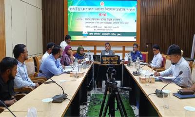 কাপ্তাই হ্রদে মাছ শিকারের নিষেধাজ্ঞা বাড়ল