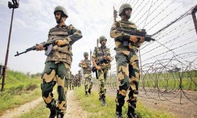 দর্শনা সীমান্তে বিএসএফের গুলিতে বাংলাদেশি নিহত