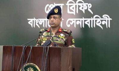 গুমের ঘটনায় কোনো সেনা সদস্যের সংশ্লিষ্টতা প্রমাণ হলে ব্যবস্থা