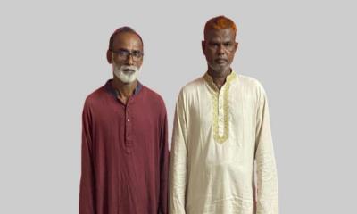 কুমিল্লায় ট্রিপল মার্ডারের ঘটনায় ২ আসামি গ্রেপ্তার