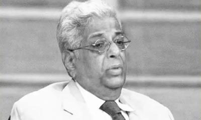 সাবেক সিইসি এটিএম শামসুল হুদা মারা গেছেন