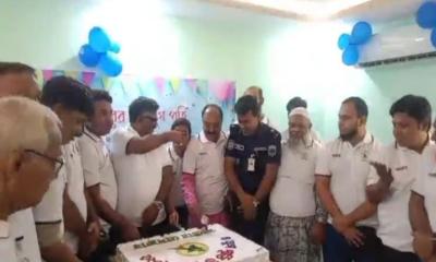 নাটোর প্রেসক্লাবের ৪৮তম বর্ষপূর্তি উদযাপন