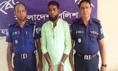 লালমনিরহাটে থানা অবরুদ্ধের ঘটনায় স্বেচ্ছাসেবক দলের নেতাসহ গ্রেফতার-২