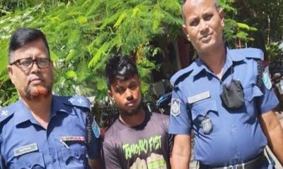আড়াইহাজারে বাবাকে পিটিয়ে হত্যা, ছেলে গ্রেফতার
