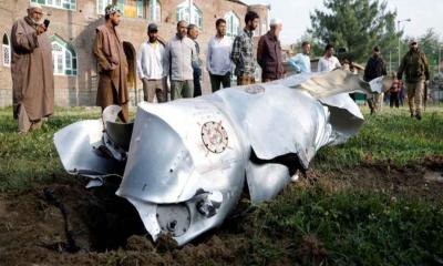 রাফাল পাইলটের মৃত্যুর কথা স্বীকার করলো ভারত