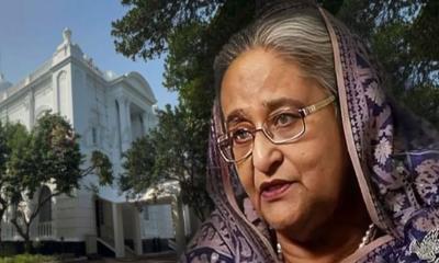 হাসিনার বিরুদ্ধে অভিযোগ গঠনের আদেশ বৃহস্পতিবার