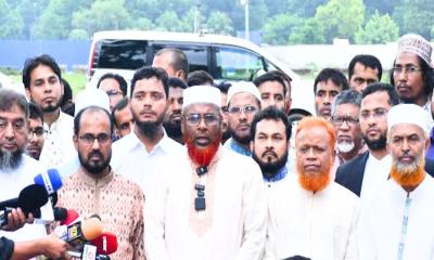 জাতীয় নির্বাচন পেছানো নয়, সুষ্ঠু পরিবেশ চায় জামায়াত