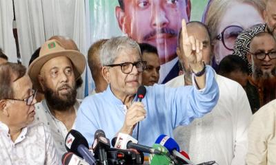 নির্বাচন যত দেরি হবে, দেশ তত পিছিয়ে যাবে