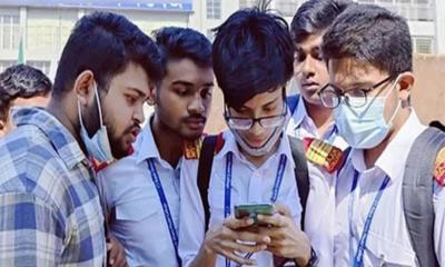 বৃহস্প্রতিবার দুপুর ২টায় প্রকাশ হবে এসএসসির ফল