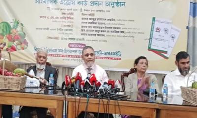 ৯১, ৯৬, ২০০১ সালের মতো আগামী নির্বাচনও সুষ্ঠু হবে