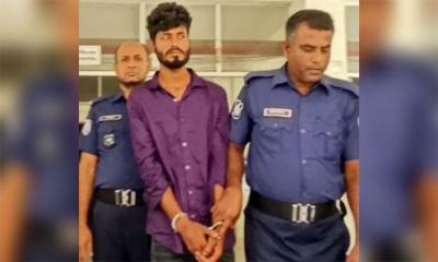 মুরাদনগরে নারীকে নির্যাতনের ভিডিও ছড়ানোর মূলহোতা ৫ দিনের রিমান্ডে