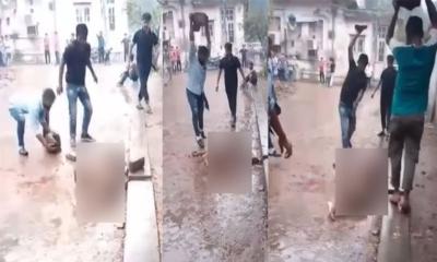 মিটফোর্ড হাসপাতালের সামনে মাথা থেঁতলে ব্যবসায়ীকে হত্যা, গ্রেপ্তার ৫