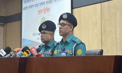 ভাঙারি দোকানের ব্যবসা নিয়ে দ্বন্দ্বে মিটফোর্ড হত্যাকাণ্ড: পুলিশ