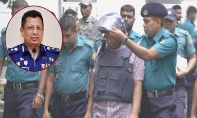 রাজসাক্ষী হওয়ায় ক্ষমা পেলেন সাবেক আইজিপি মামুন