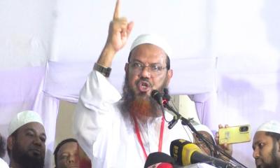 আ.লীগ-বিএনপির চরিত্র একই, তারা খুনি-ধর্ষক-টেন্ডারবাজ