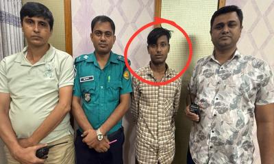 ঢাকায় পথশিশু ধর্ষণের ঘটনার মূল অভিযুক্ত গ্রেপ্তার