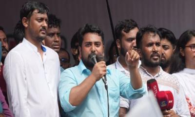দেশে নতুন কোনো গডফাদারের আবির্ভাব হতে দেব না