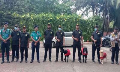 চট্টগ্রামে এনসিপির সমাবেশ আজ, ডগ স্কোয়াড দিয়ে হোটেল তল্লাশি