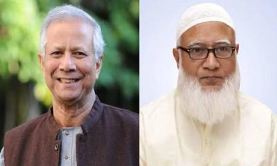 প্রধান উপদেষ্টাকে ধন্যবাদ জানালেন জামায়াত আমির