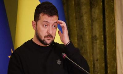 ফের রাশিয়ার সঙ্গে আলোচনায় বসতে চায় ইউক্রেন