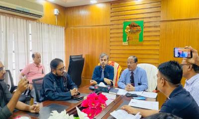 সাজিদের মৃত্যুর সঠিক তদন্তে তৎপর ইবি প্রশাসন