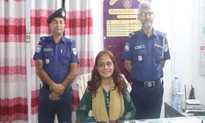 মাগুরায় চালু হলো অনলাইন জিডি
