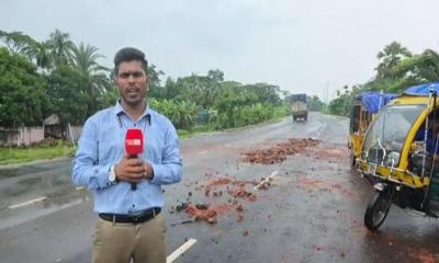 রাজধানীতে হামলার শিকার সাংবাদিক ‘তোফায়েল’, ডিআইইউসাসের নিন্দা