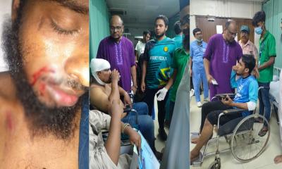 চট্টগ্রামে ছাত্রদল-শিবিরের সংঘর্ষে গুলিবিদ্ধ ৩, আহত অন্তত ২০