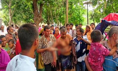 কুড়িগ্রামে জমি নিয়ে সংঘর্ষে একই পরিবারের ৩ জন নিহত