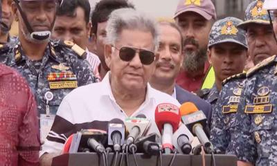 দেশের স্বার্থে বন্দর নিয়ে প্রোপাগান্ডা যেন না হয়