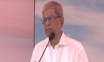 মানুষের নিরাপত্তা দিতে না পারলে কোনো সংস্কারই কাজে আসবে না