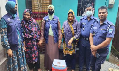 আড়াইহাজারে যৌথবাহিনীর অভিযান ইয়াবাসহ ২ নারী গ্রেপ্তার