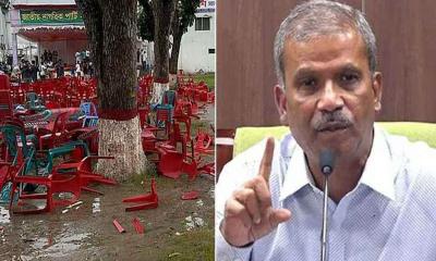 পুলিশের অসহযোগিতাকে দায়ী করলেন উপদেষ্টা আসিফ নজরুল