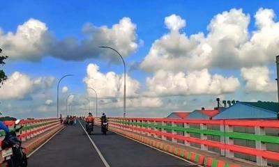 ভৈরব ব্রিজ হয়ে ঢাকা যাত্রায় নতুন দিগন্ত