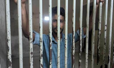 সেই রিকশাচালক অভ্যুত্থানের সময়কার হত্যাচেষ্টা মামলায় কারাগারে