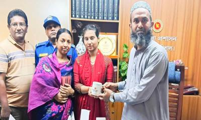 স্বপ্নপূরণের পথে এগিয়ে চলেছে স্বেতা
