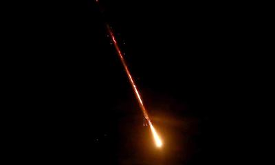 ফের ইসরায়েলে ব্যালিস্টিক ক্ষেপণাস্ত্র হামলা